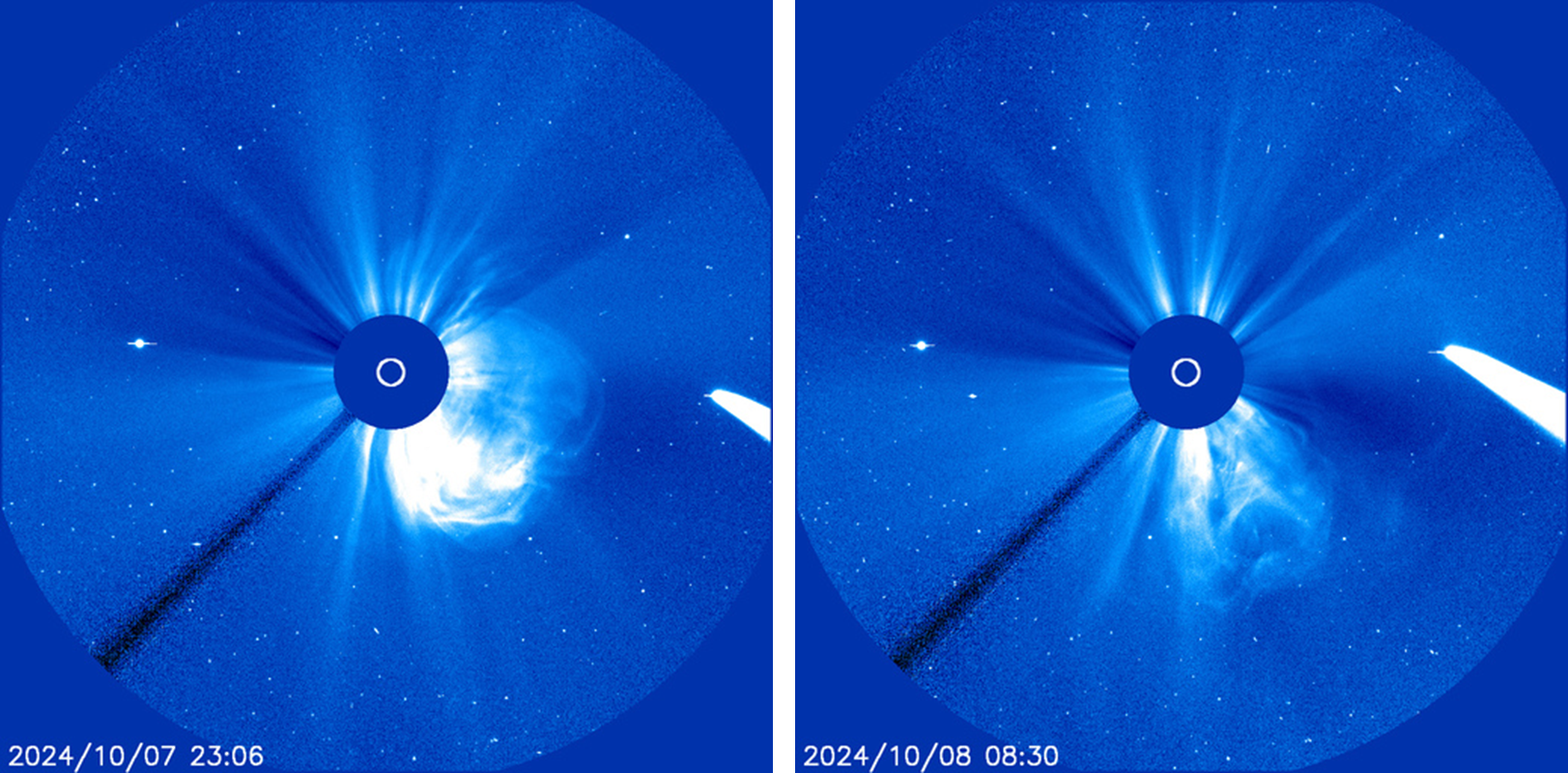 Strongest solar flare of SC25 | SIDC